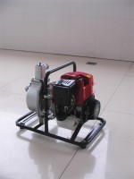 Vattenpump 1" 4-takt